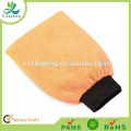 microfiber cleaning washing mitt 2015 new product